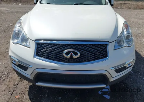 2017 Infiniti Qx50 z USA, uszkodzony, nr VIN JN1BJ0RR1HM413558